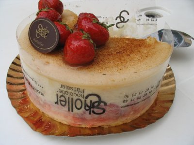 my best birthday...