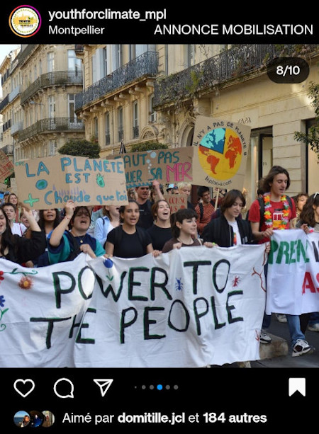 Manif