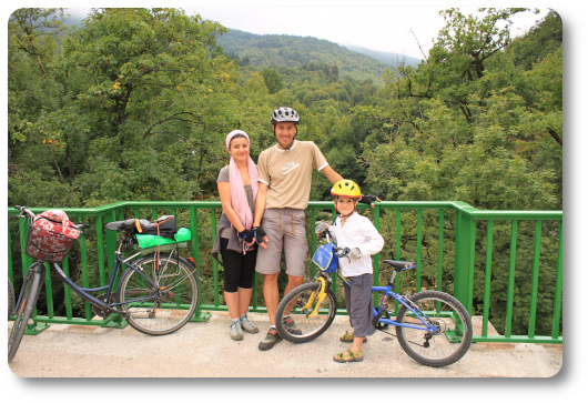 Randos vélo