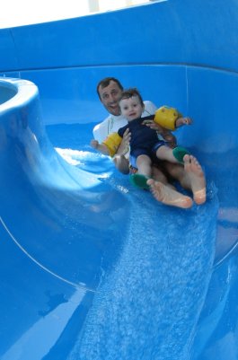 toboggan