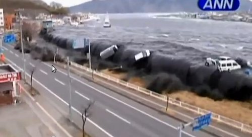 tsunami