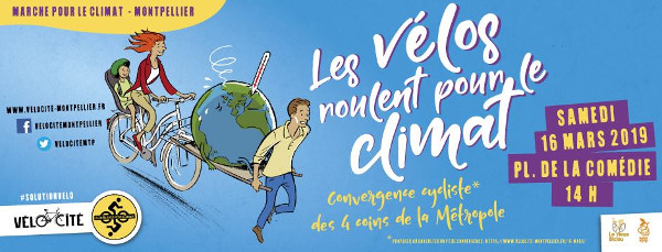 Marche pour le climat