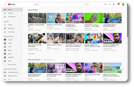 Youtube