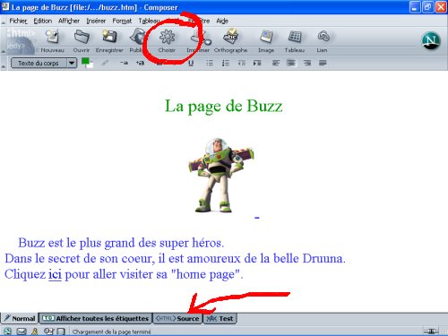 afficher la source