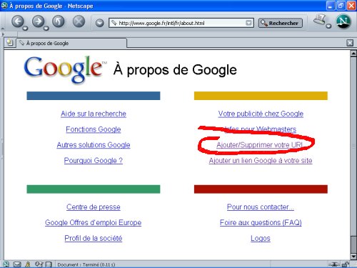 référencement