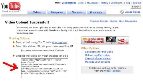 YouTube